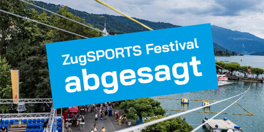 Blog Absage ZugSPORTS Festival
